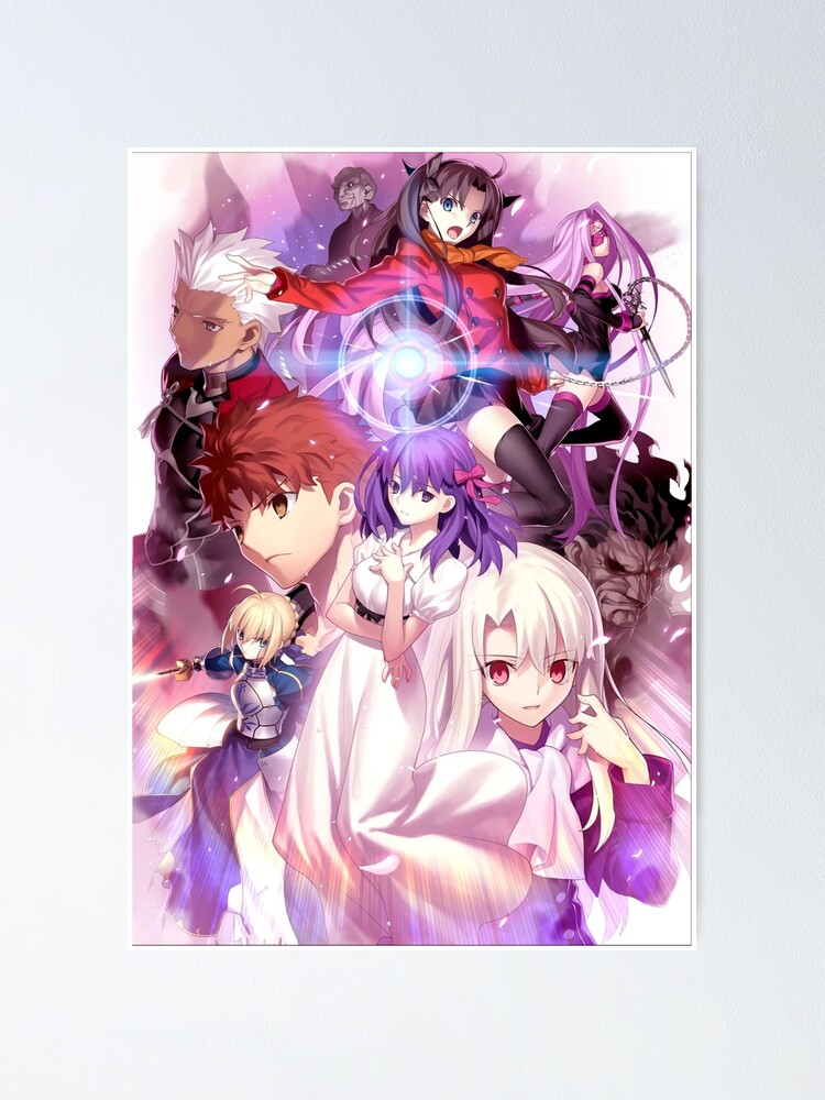 fate staynight custom mouse pointer