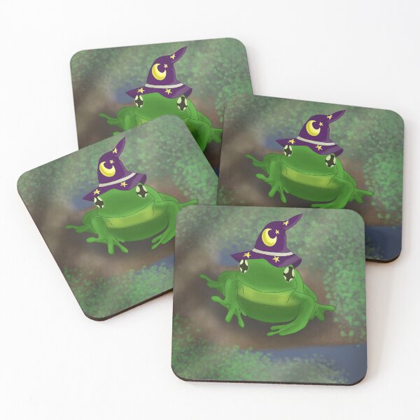Item preview, A Magic Frog designed and sold by Not-free-yet.