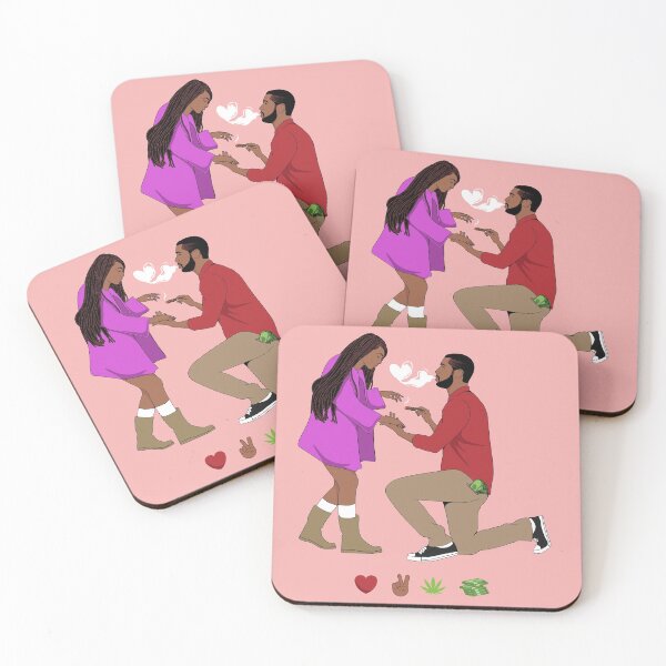 Item preview, Smoking Couple designed and sold by chris3475130.