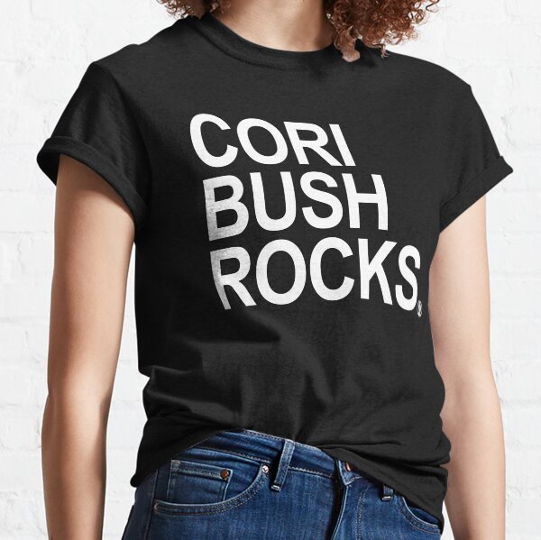 Cori Bush Rocks Classic T-Shirt