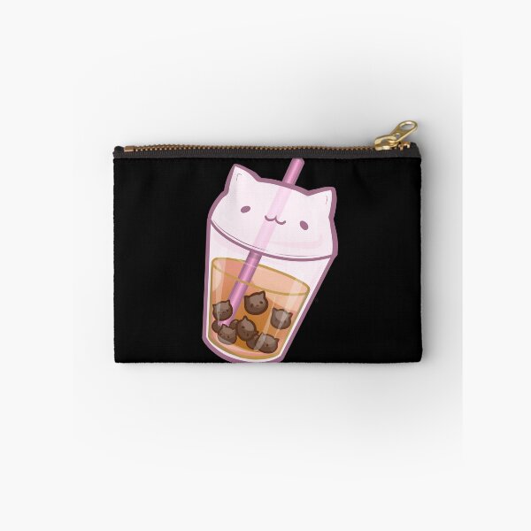 Item preview, Boba Cup of Boba Kittens designed and sold by SushiKittens.
