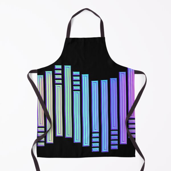 Item preview, Chromatic Rainbow Sound Bar Vibes designed and sold by Punderstandable.