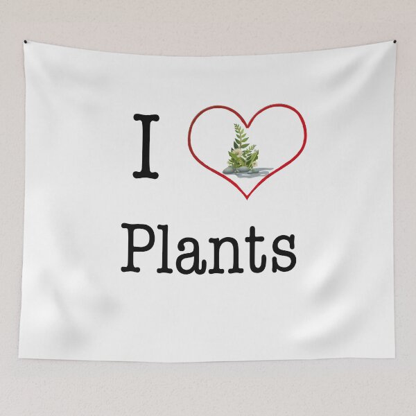 Item preview, I Heat Plants designed and sold by Emilyromrell.