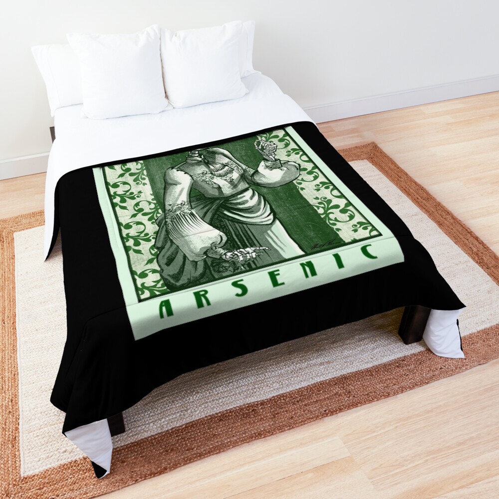 Item preview, Comforter designed and sold by HollyPierson.