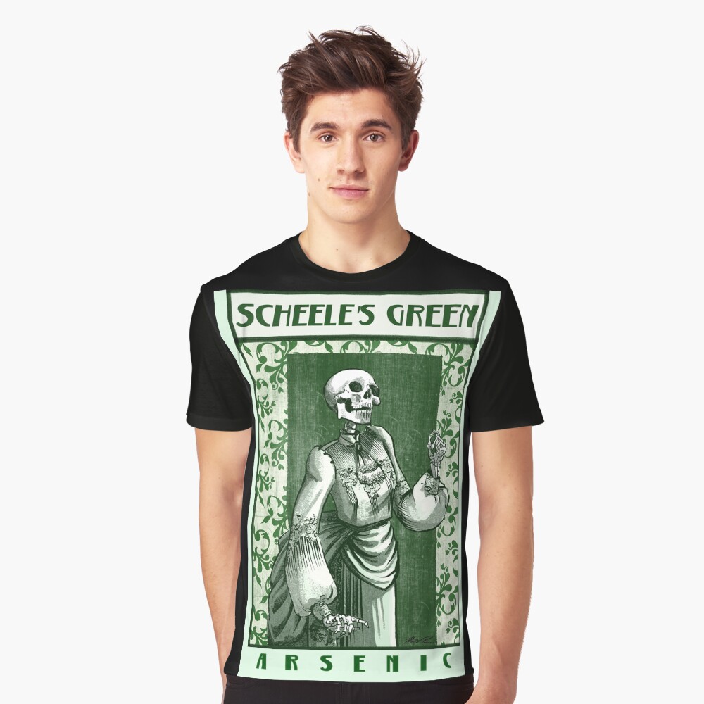 Item preview, Graphic T-Shirt designed and sold by HollyPierson.