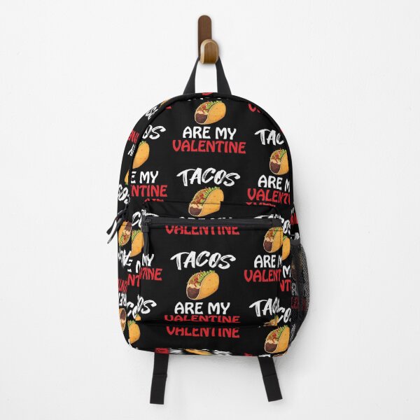 Item preview, Tacos Are My Valentine Essential T-shirt designed and sold by Achrafilla1.