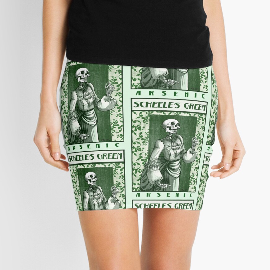 Item preview, Mini Skirt designed and sold by HollyPierson.