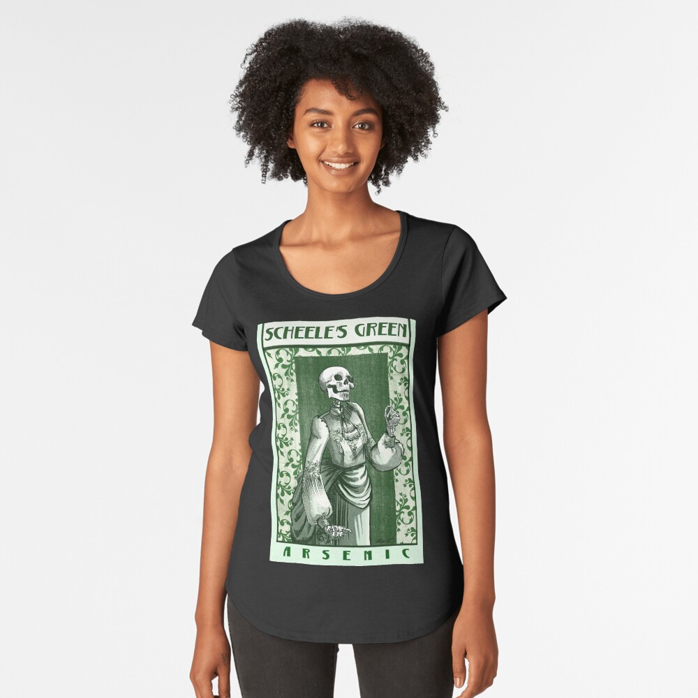 Item preview, Premium Scoop T-Shirt designed and sold by HollyPierson.
