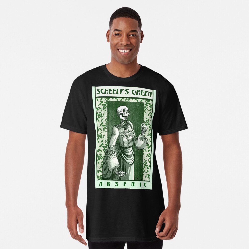 Item preview, Long T-Shirt designed and sold by HollyPierson.
