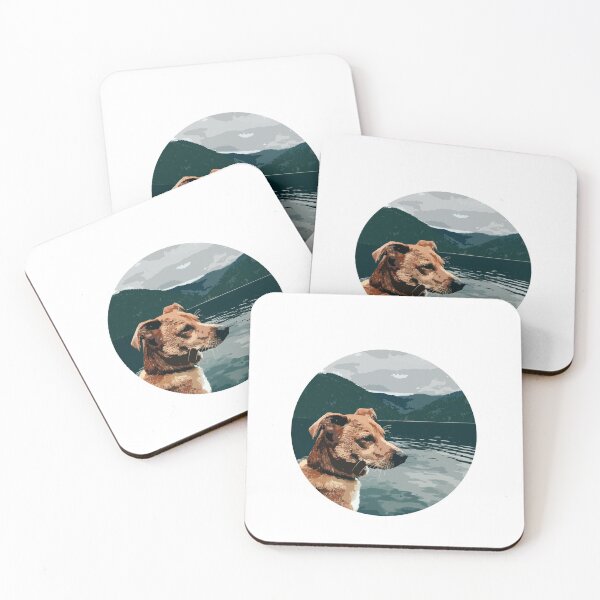 Item preview,  Lake Dog designed and sold by beckahbrooks.