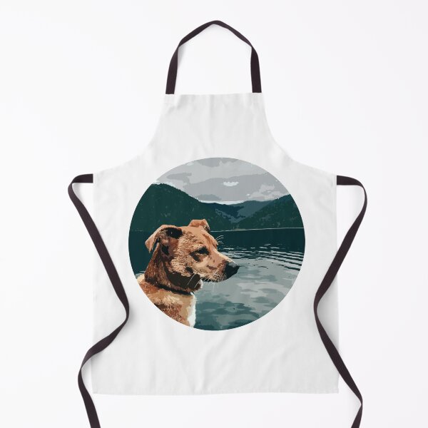 Item preview, Lake Dog designed and sold by beckahbrooks.