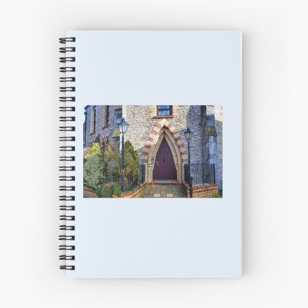 Item preview, Arched Door.  Totnes. Devon.UK designed and sold by lynn carter.