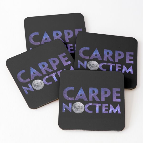 Item preview, CARPE NOCTEM (Seize the night) designed and sold by DotorEaon.