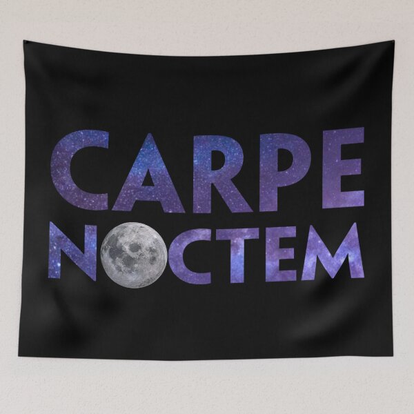 Item preview, CARPE NOCTEM (Seize the night) designed and sold by DotorEaon.