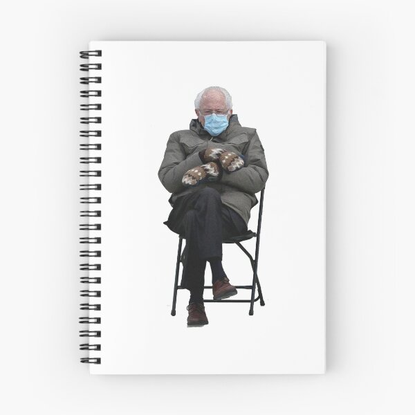 Item preview, Bernie Sanders meme - Oil Paint filter designed and sold by Photoshophreak.