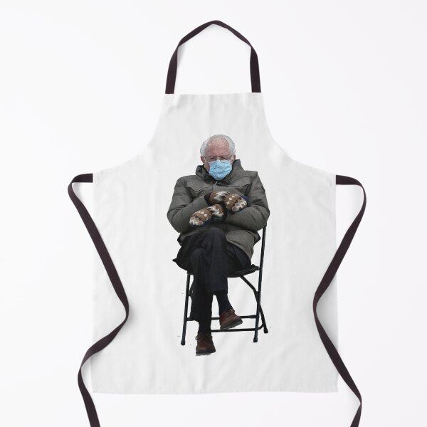 Item preview, Bernie Sanders meme - Oil Paint filter designed and sold by Photoshophreak.