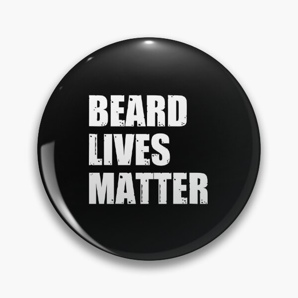Item preview, Beard lives matter designed and sold by Tecnofa.
