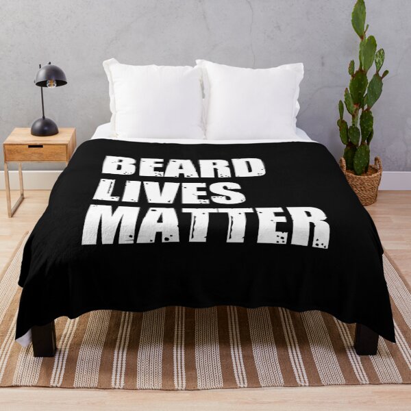 Item preview, Beard lives matter designed and sold by Tecnofa.