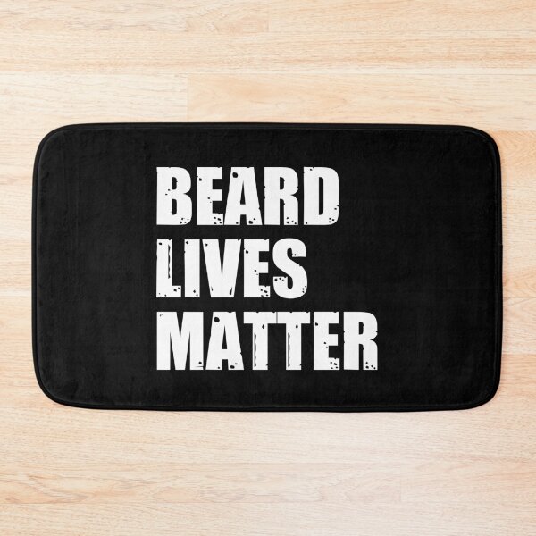 Item preview, Beard lives matter designed and sold by Tecnofa.