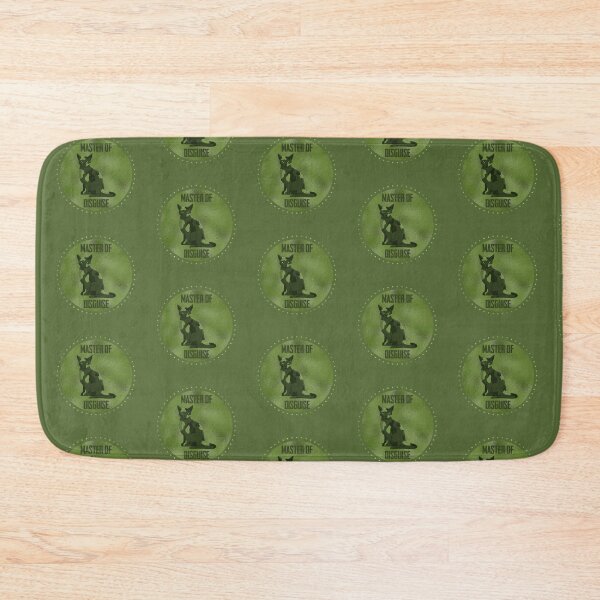 Item preview, Master of Disguise...CAMOCAT! (Green) designed and sold by PawsitiveMum.