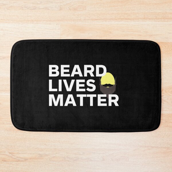 Item preview, Beard lives matter designed and sold by Tecnofa.