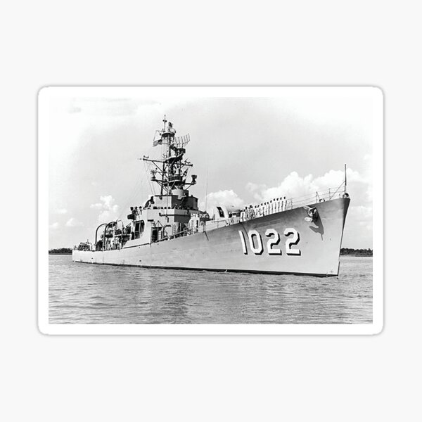 Item preview, USS LESTER (DE-1022) SHIP'S STORE designed and sold by militarygifts.