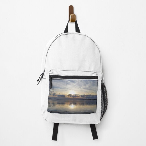 Item preview, Sunset over the river designed and sold by GA--.