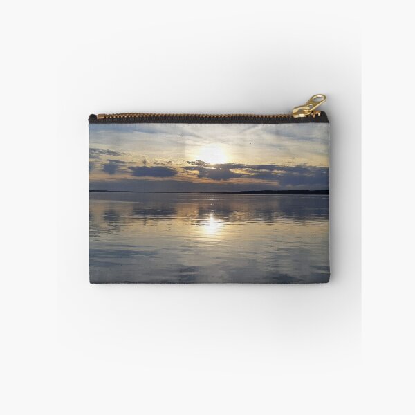 Item preview, Sunset over the river designed and sold by GA--.