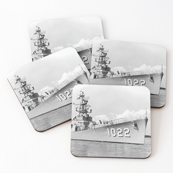 Item preview, USS LESTER (DE-1022) SHIP'S STORE designed and sold by militarygifts.