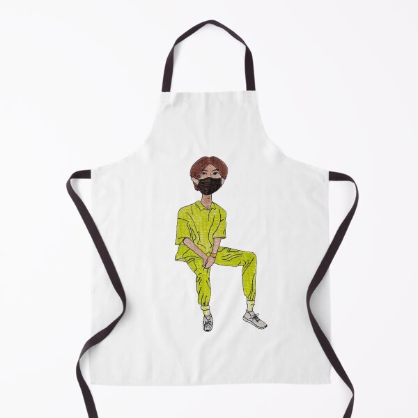 Item preview, Seventeen Minghao The 8 aka the Human Highlighter designed and sold by sherielee7.