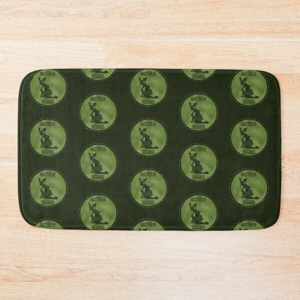 Item preview, Master of Disguise...CAMOCAT! (Green on Dark Green) designed and sold by PawsitiveMum.