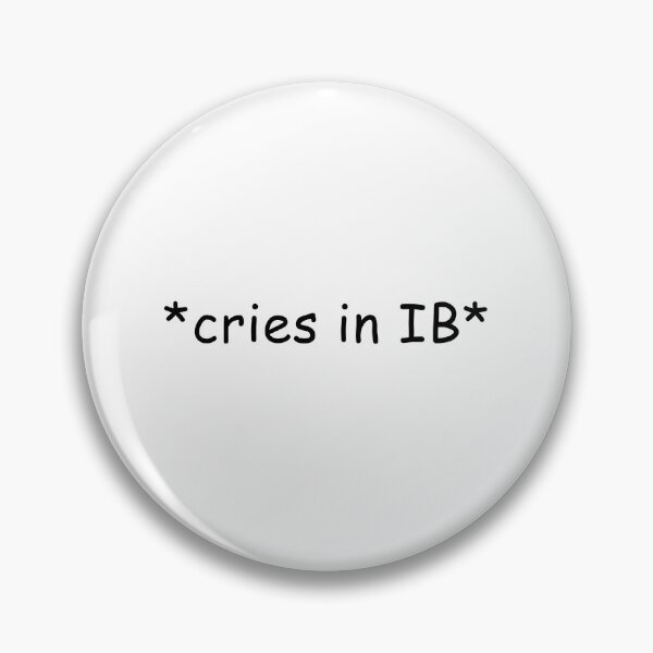 Item preview, *cries in IB* | International Baccalaureate Student designed and sold by dovi-designs.