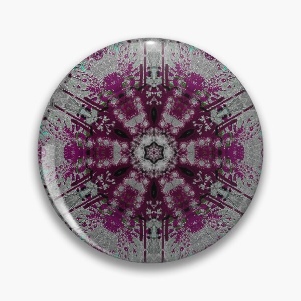 Item preview, Abstract mandala tile 979 designed and sold by dELLaS-Ghoust.