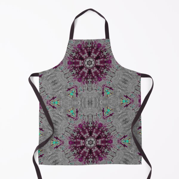 Item preview, Abstract mandala tile 979 designed and sold by dELLaS-Ghoust.