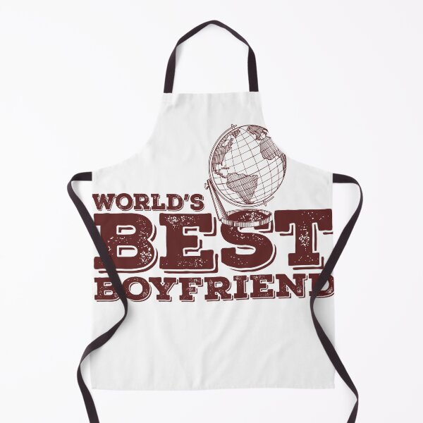Item preview, WORLD'S BEST BOYFRIEND designed and sold by OJ-Creatives.