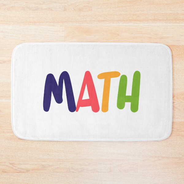 Item preview, Math designed and sold by hmbrttvr.