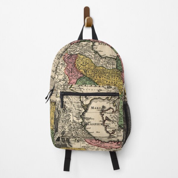 Item preview, Persia Map 18th Century designed and sold by ganje.