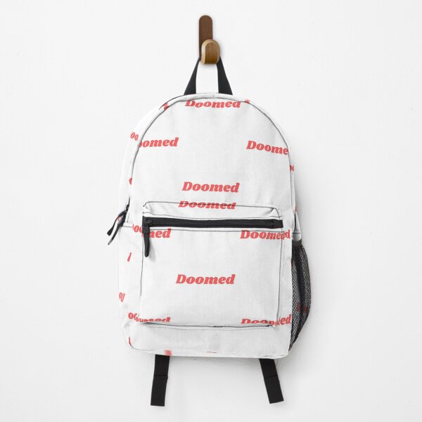 Item preview, Doomed Cool Trendy Retro Font Graphic Design designed and sold by LittleIconShop.