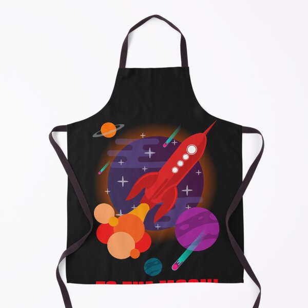 Item preview, TO THE MOON designed and sold by creativeliberty.