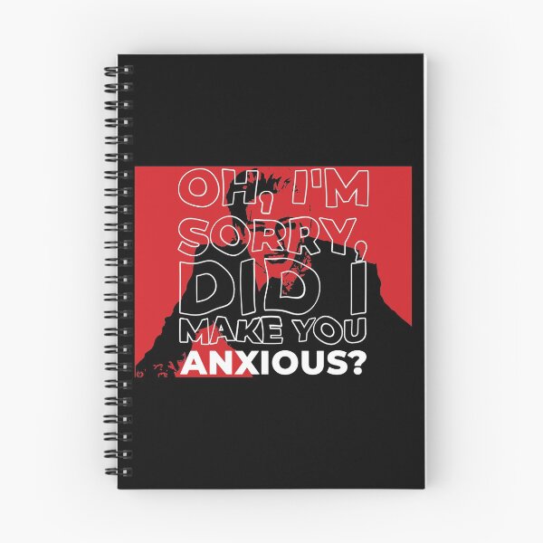 Item preview, sorry did i make you anxious? designed and sold by Ix•L .