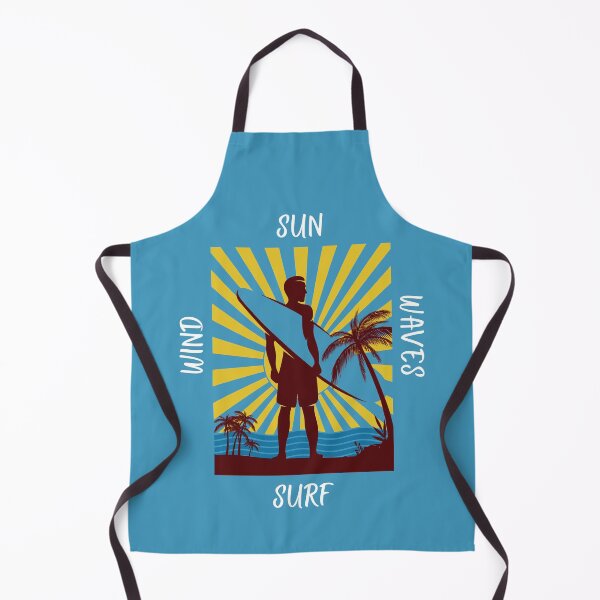 Item preview, Sun wind waves surf designed and sold by Ollie P. Leo.