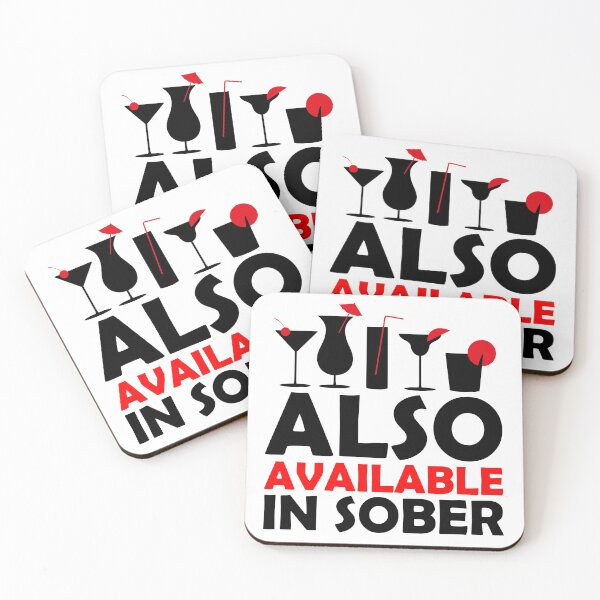 Item preview, Also available in sober designed and sold by Forever-Design.
