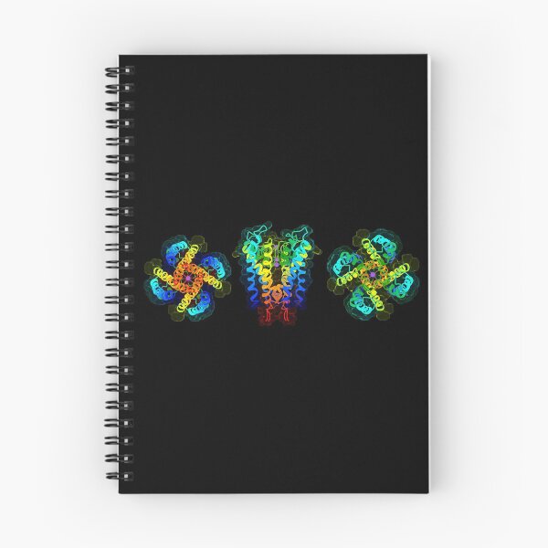 Item preview, Potassium Channels designed and sold by 3D Biology.