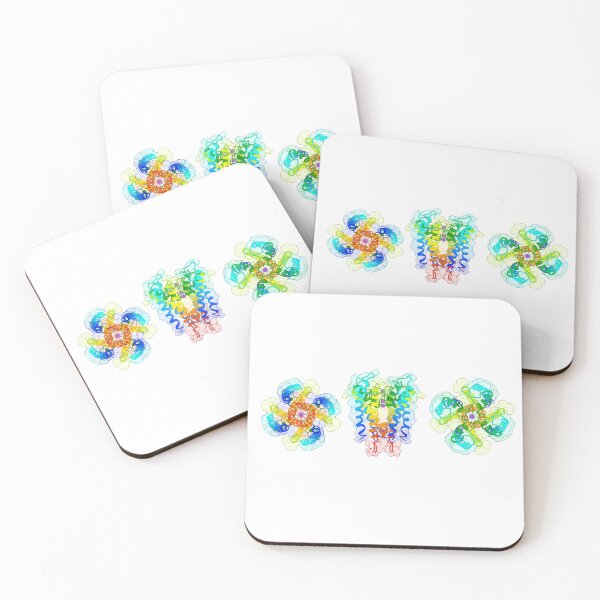 Item preview, Potassium Channels designed and sold by 3D Biology.