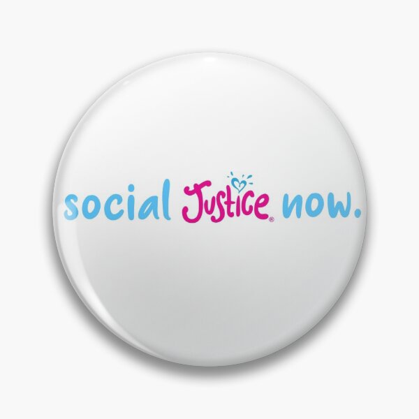Item preview, Social justice now designed and sold by freyanangle.