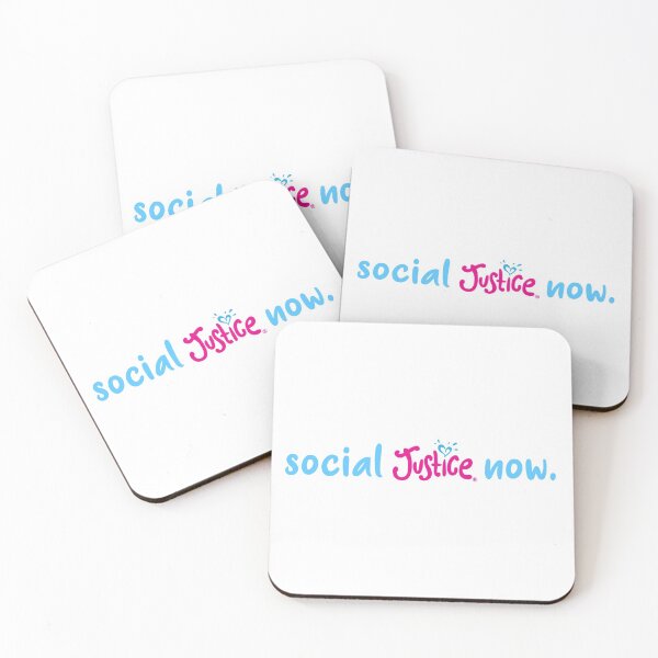 Item preview, Social justice now designed and sold by freyanangle.