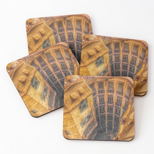 Item preview, Antoni Gaudi Casa Mila  designed and sold by sernad.