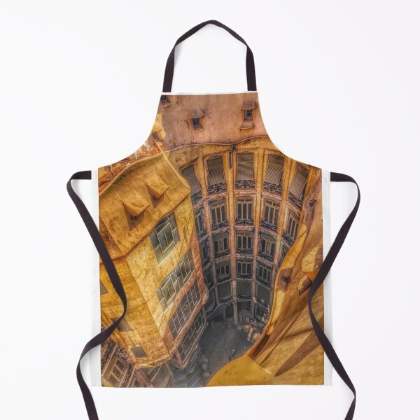 Item preview, Antoni Gaudi Casa Mila designed and sold by sernad.