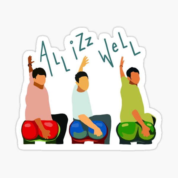 3 Idiots Gifts & Merchandise for Sale | Redbubble
