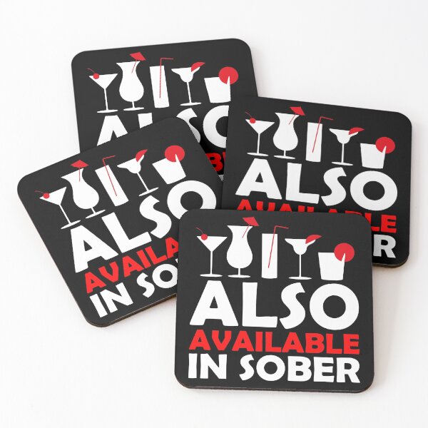 Item preview, Also available in sober designed and sold by Forever-Design.